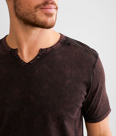 Buckle Black Washed T-Shirt MISC_DETAIL_1