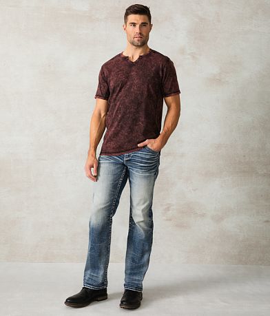 Buckle Black Washed T-Shirt MISC_DETAIL_2