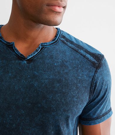 Buckle Black Acid Wash T-Shirt misc detail 1 view