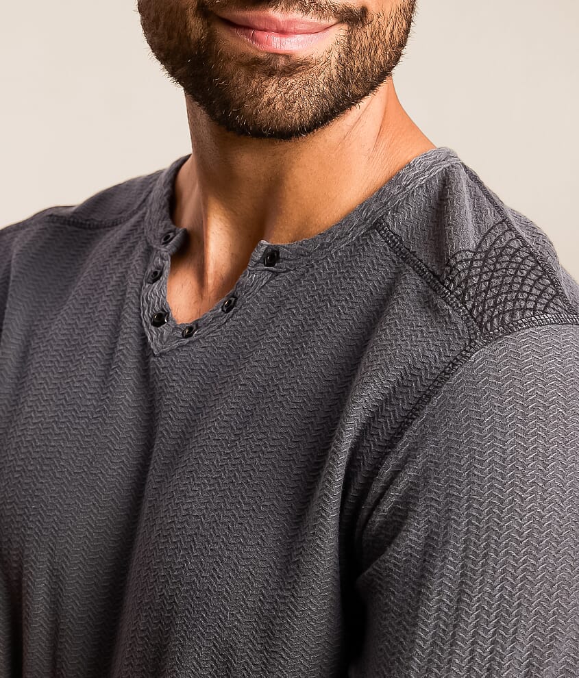 Notched T-Shirt