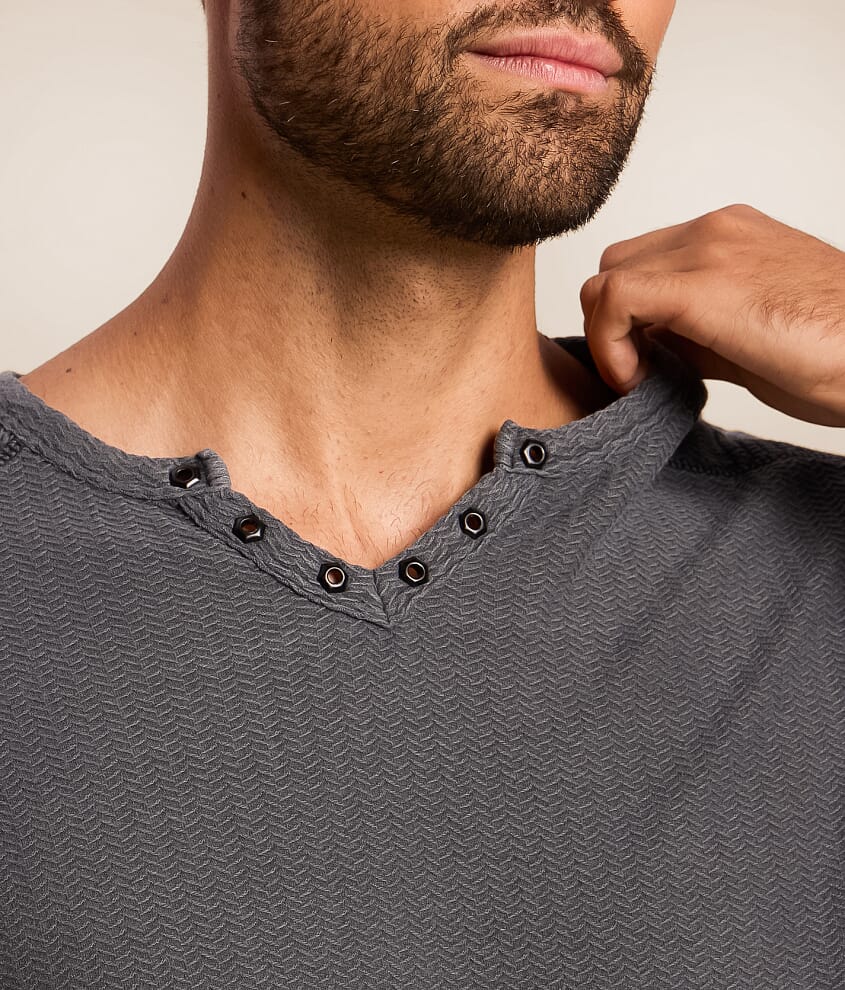 Notched T-Shirt