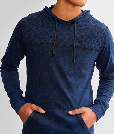 Buckle Black Acid Washed Hoodie MISC_DETAIL_1