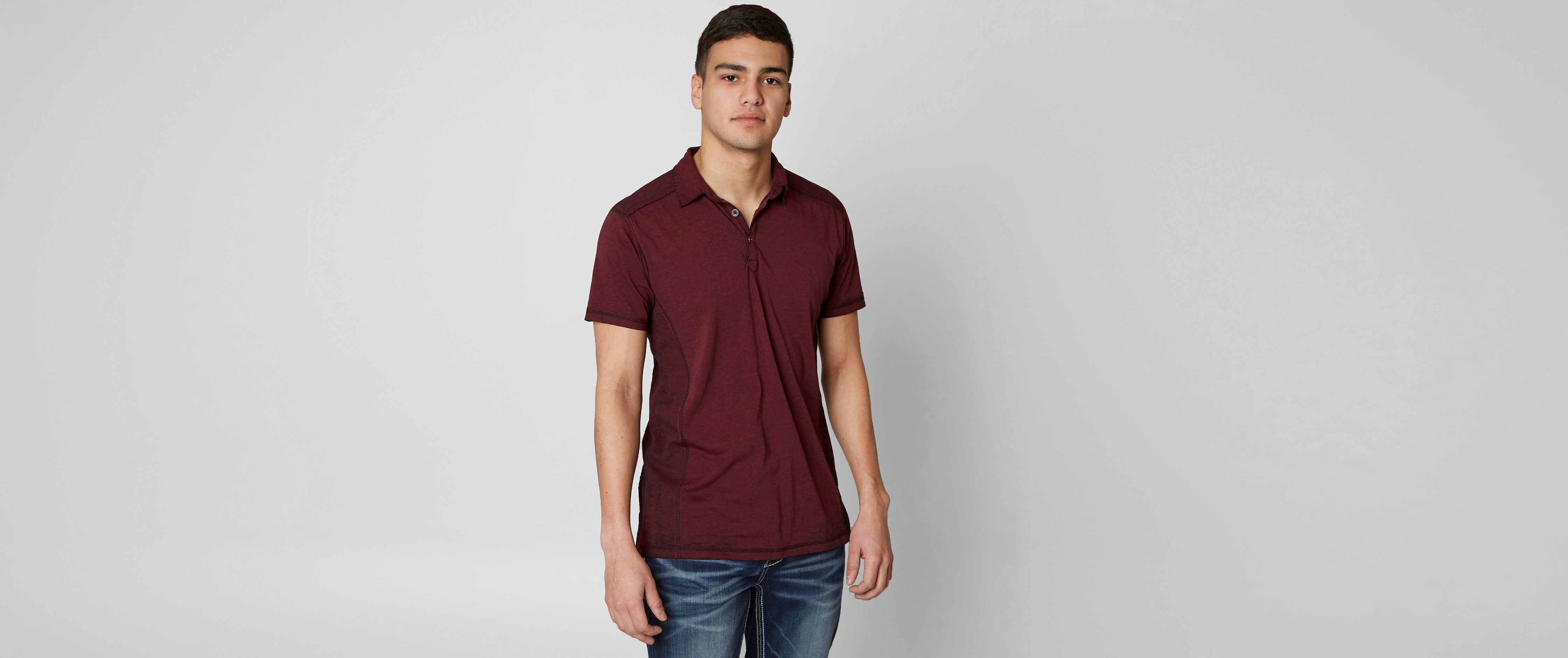 Buckle Black Great Escape Polo