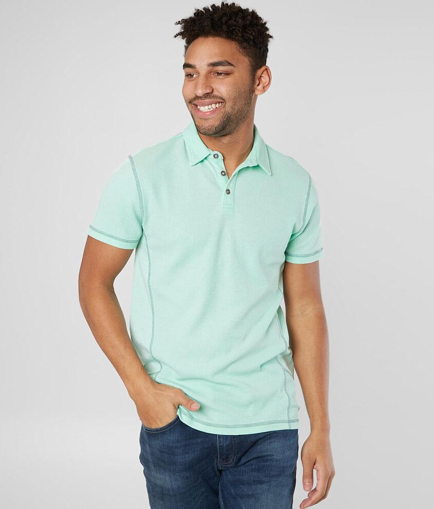 Buckle Black Unwind Thermal Polo