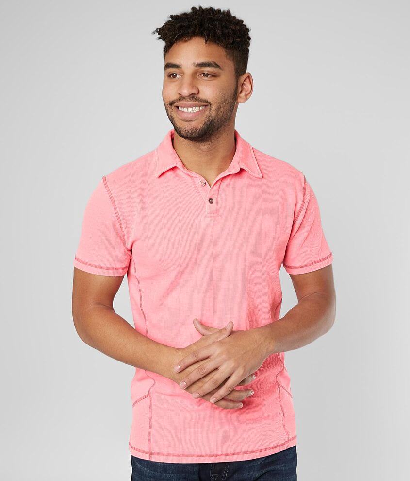 Buckle Black Unwind Thermal Polo