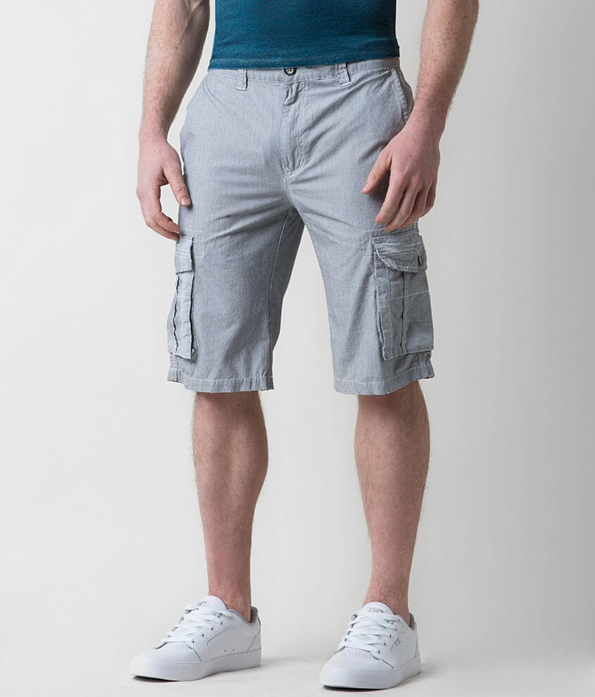 BKE Vintage Turbo Cargo Short front view