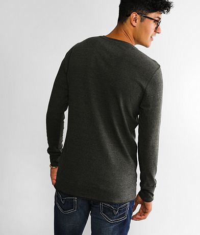 Reclaim Drop Needle Thermal back view