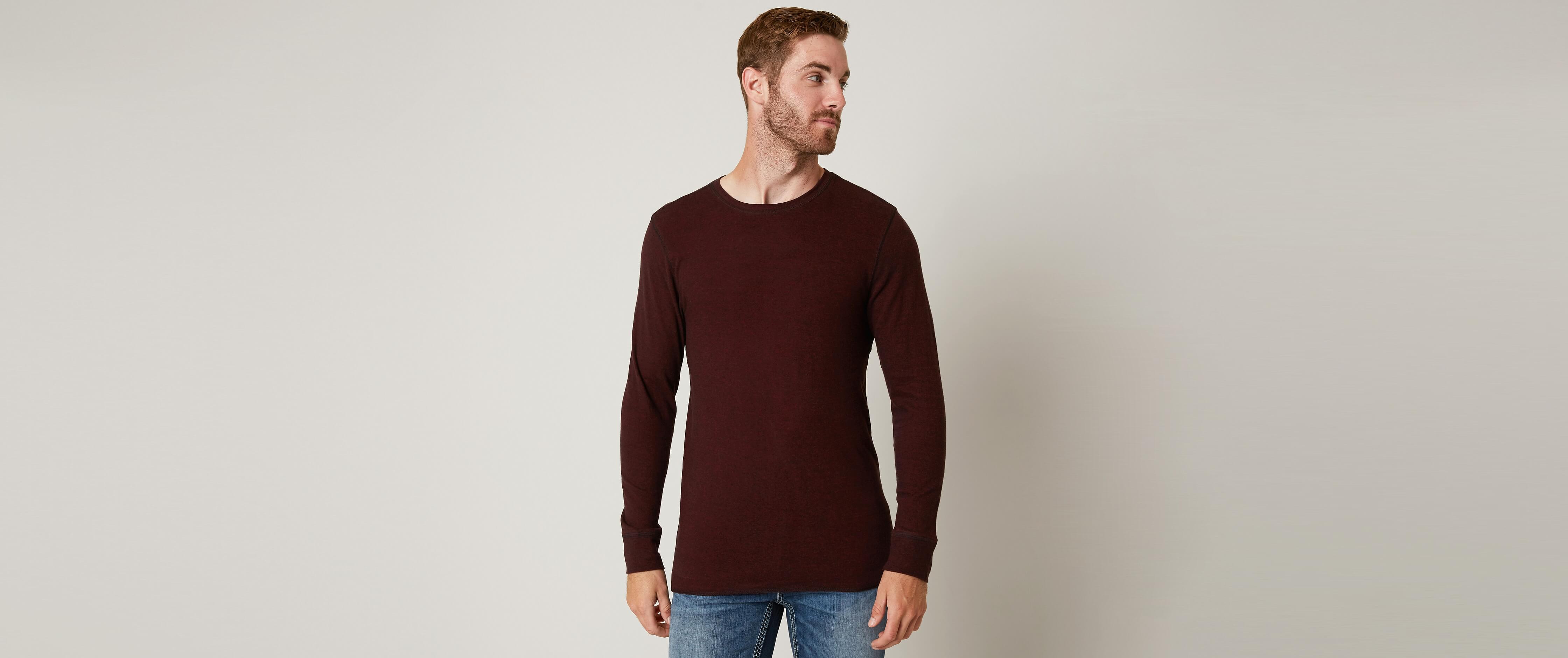 Image of Reclaim Drop Needle Thermal Shirt