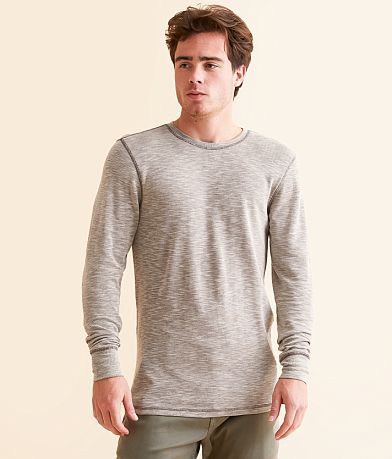 Reclaim Drop Needle Thermal front view