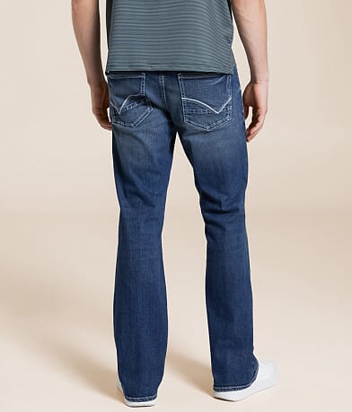 Reclaim Slim Boot Stretch Jean back view
