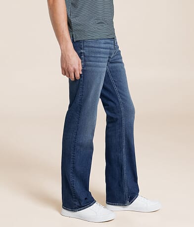 Reclaim Slim Boot Stretch Jean full right side view