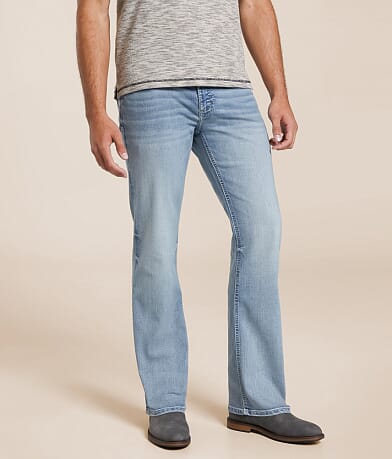 Reclaim Slim Boot Stretch Jean front view