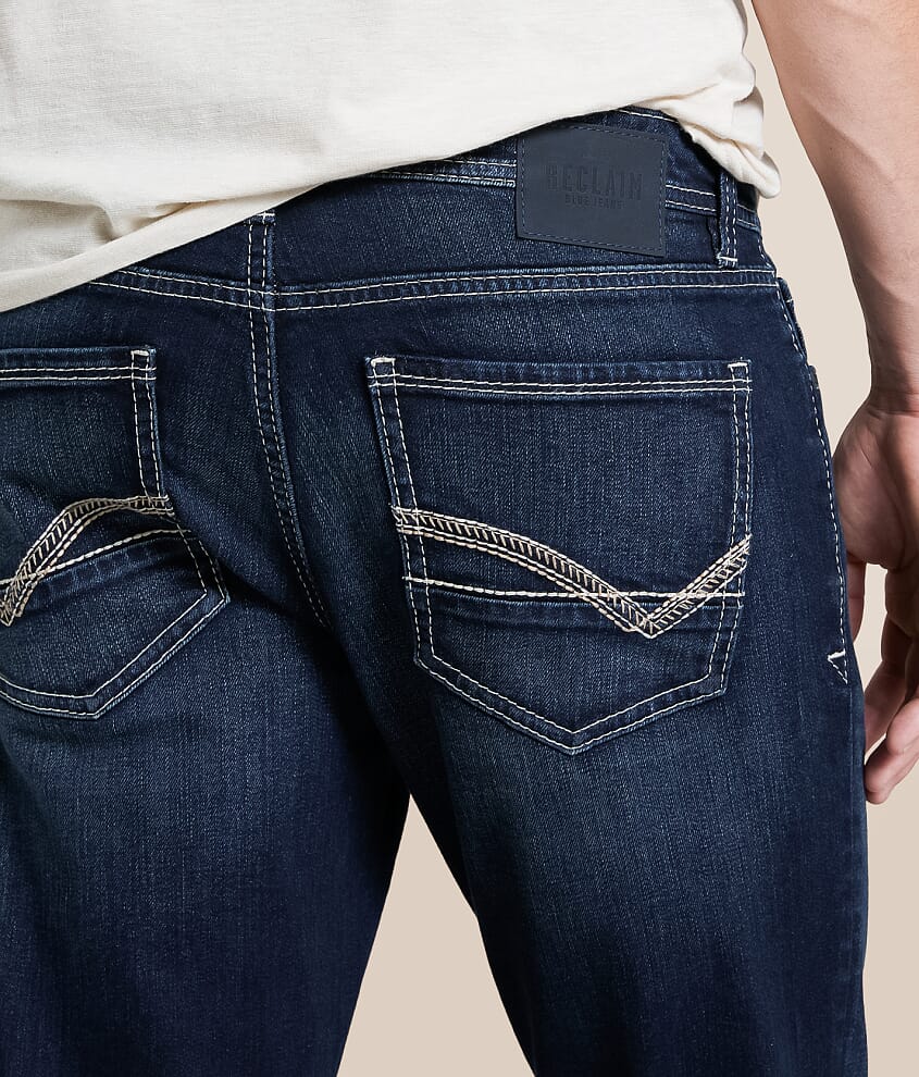 Slim Boot Stretch Jean