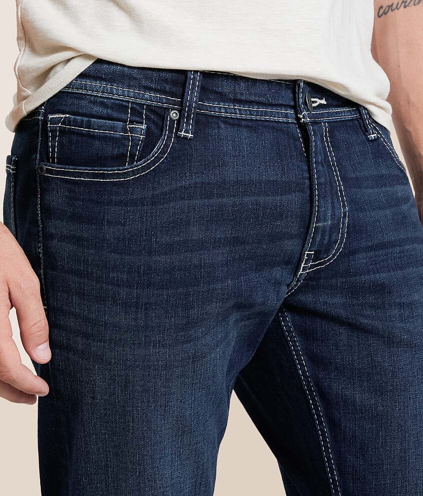 Slim Boot Stretch Jean