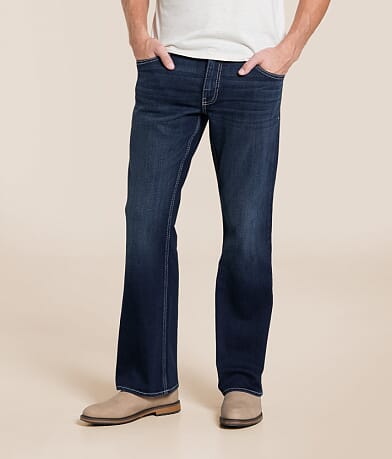 Reclaim Slim Boot Stretch Jean front view