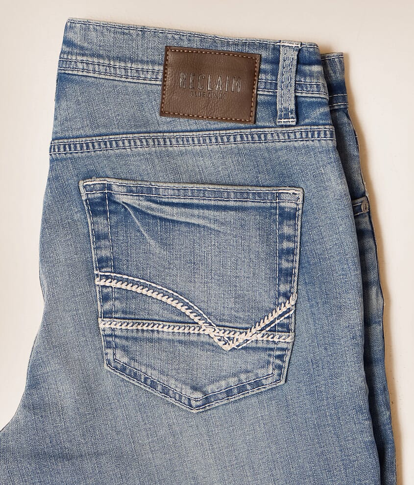 Slim Boot Stretch Jean