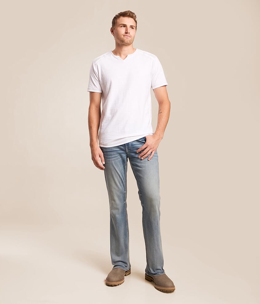 Slim Boot Stretch Jean