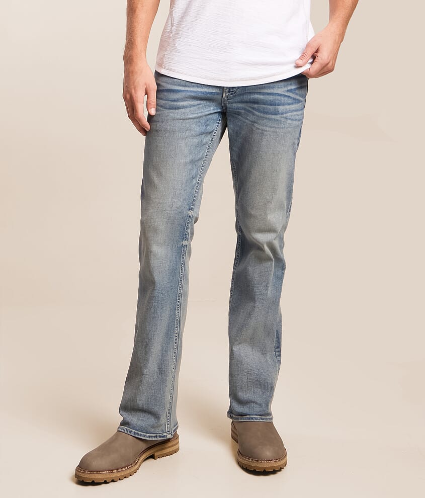 Slim Boot Stretch Jean
