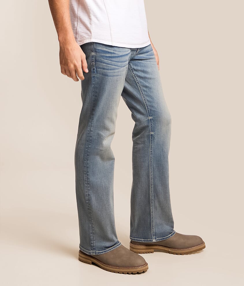 Slim Boot Stretch Jean