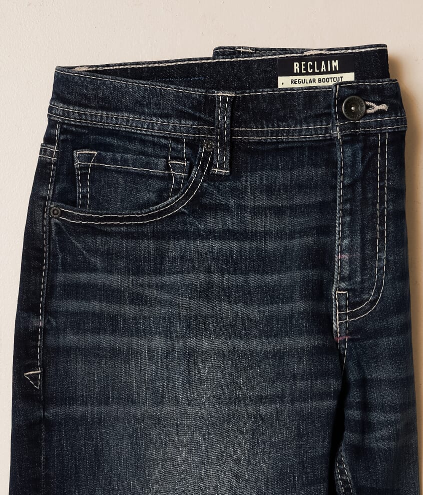 Regular Boot Stretch Jean thumbnail 6