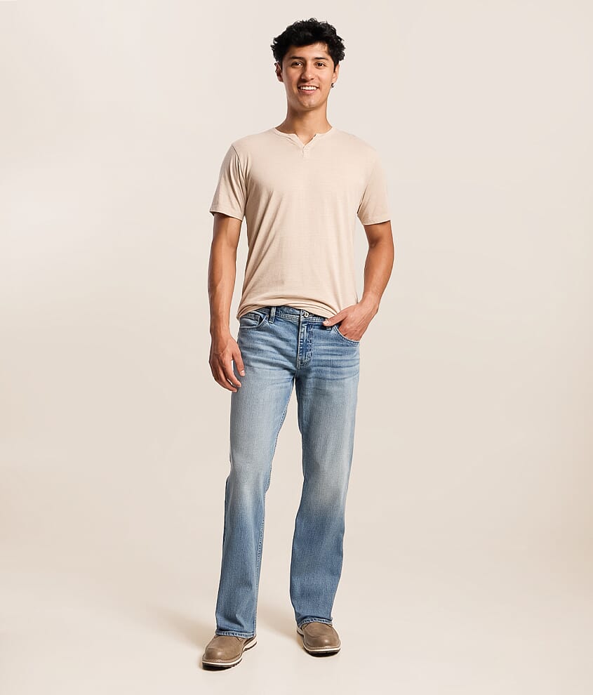 Reclaim Regular Boot Stretch Jean - Men's Jeans in Huntington | Buckle