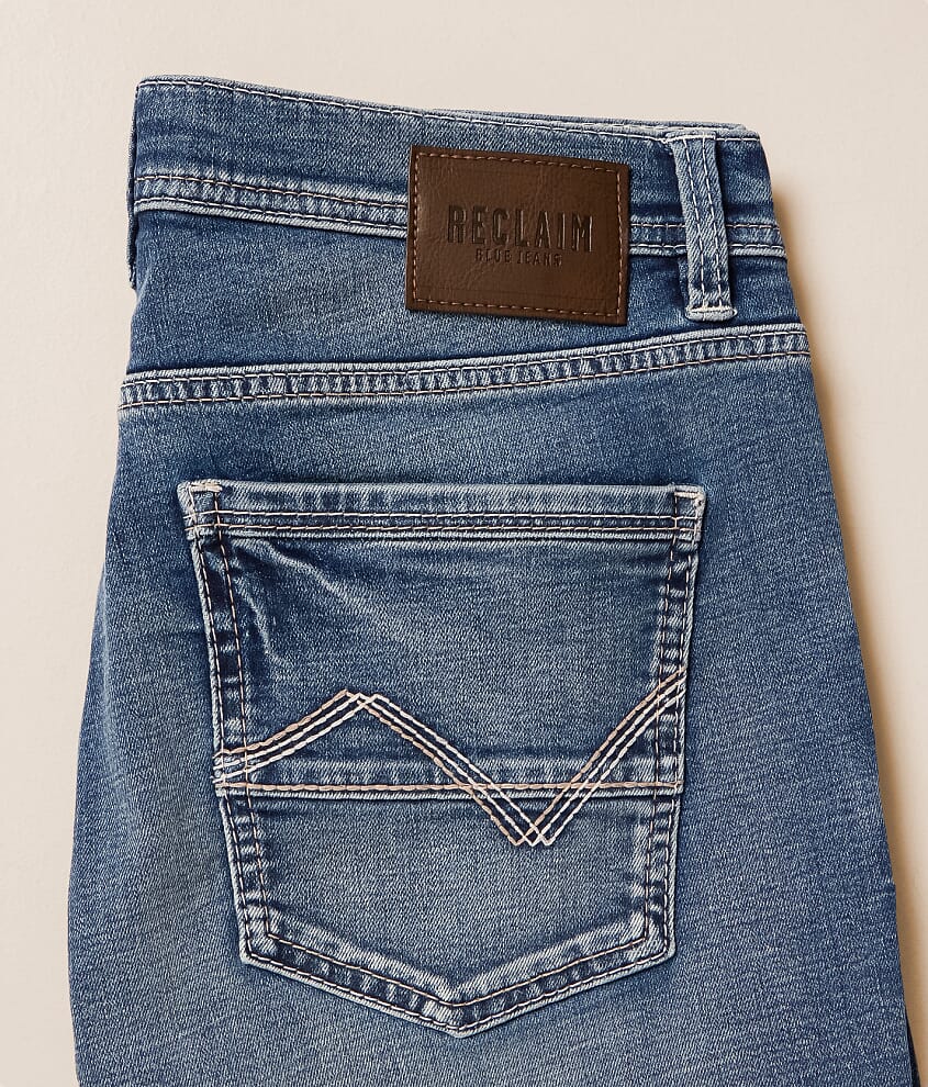 Regular Boot Stretch Jean