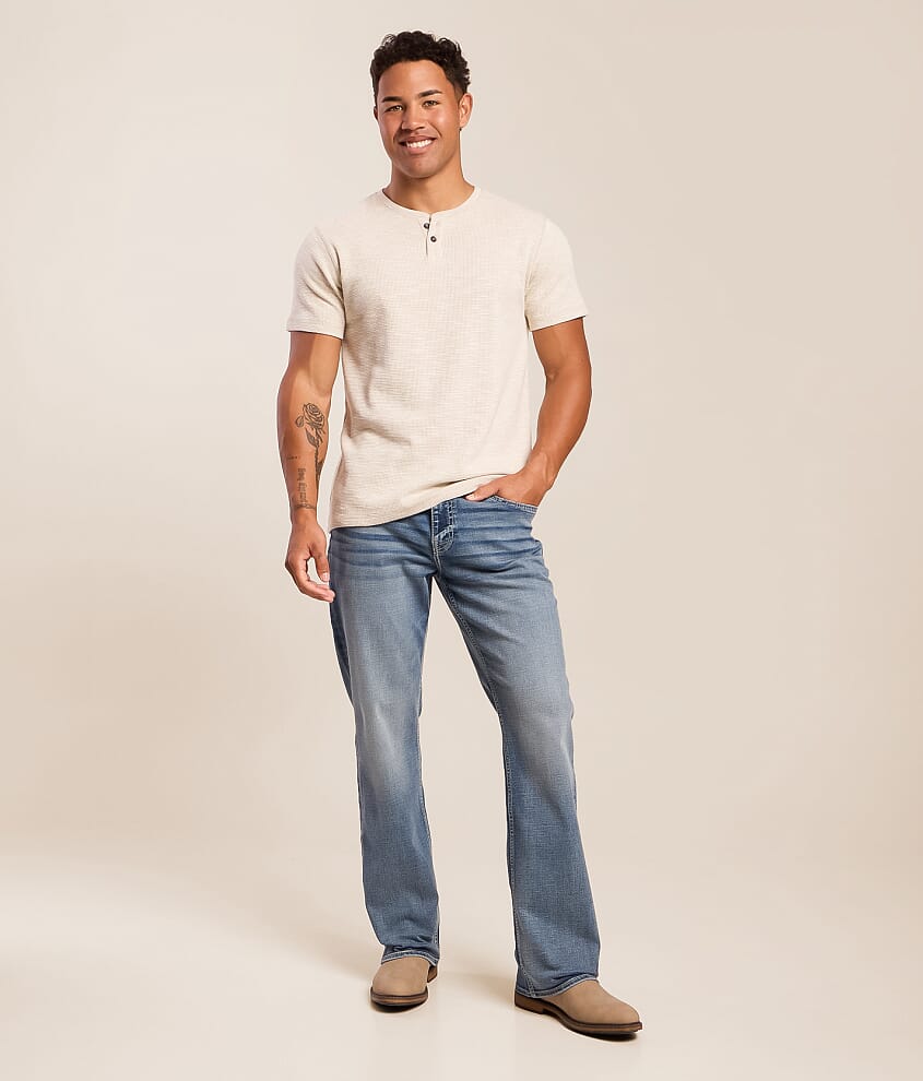 Regular Boot Stretch Jean