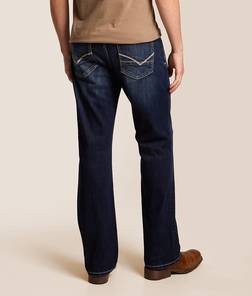 Regular Boot Stretch Jean