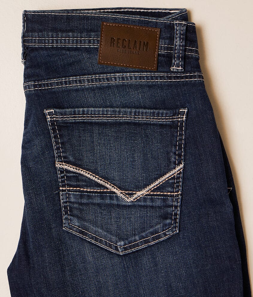 Regular Boot Stretch Jean