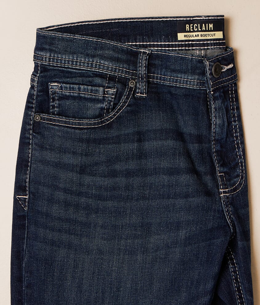Regular Boot Stretch Jean
