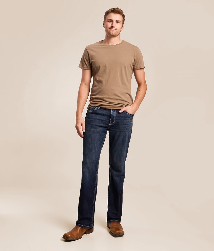 Regular Boot Stretch Jean