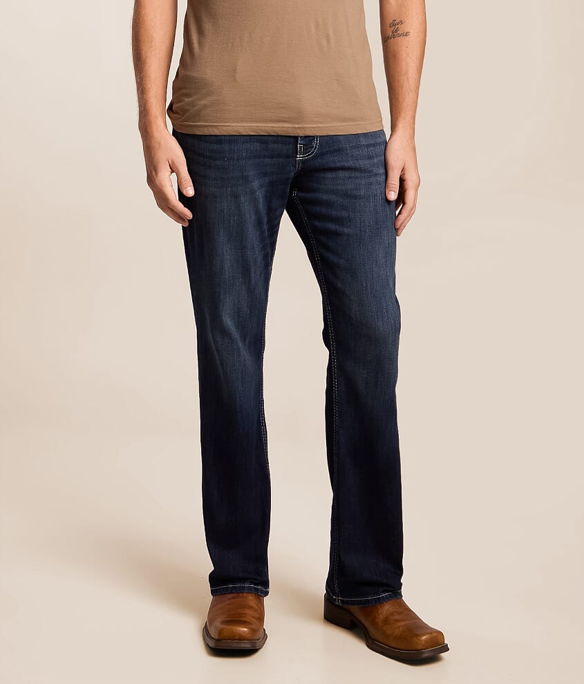 Regular Boot Stretch Jean