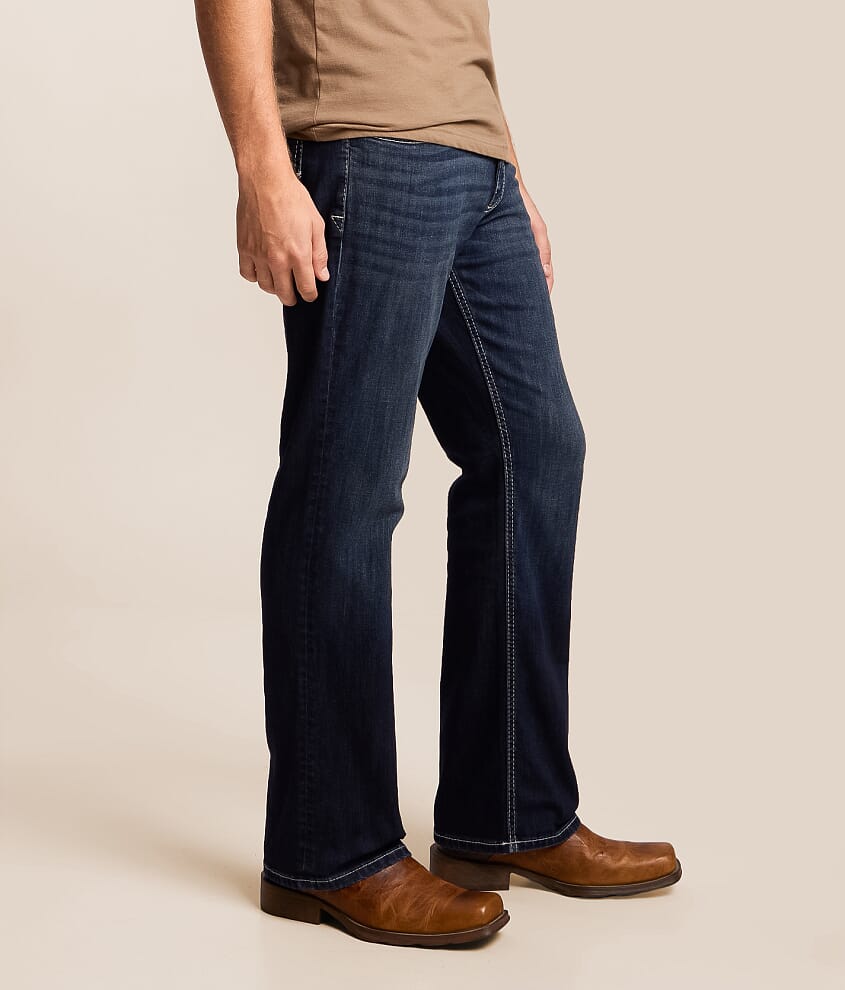 Regular Boot Stretch Jean