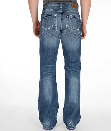 Reclaim Low Rise Bootcut Jean BACK