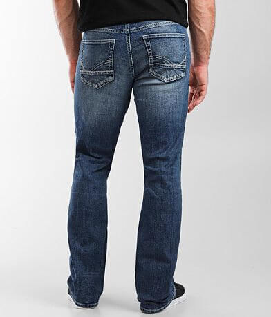 Reclaim Regular Boot Stretch Jean BACK