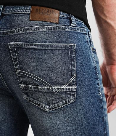 Reclaim Regular Boot Stretch Jean BACK_POCKET