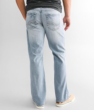 Reclaim Regular Boot Stretch Jean BACK