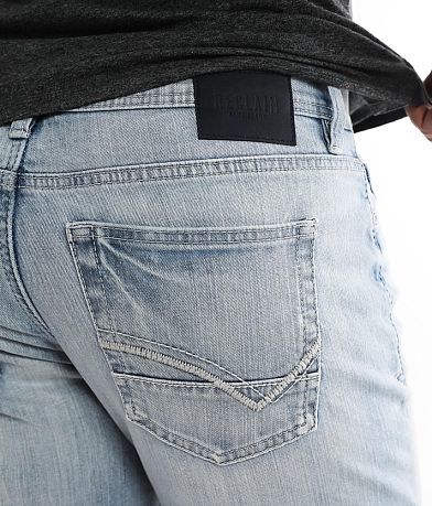 Reclaim Regular Boot Stretch Jean BACK_POCKET