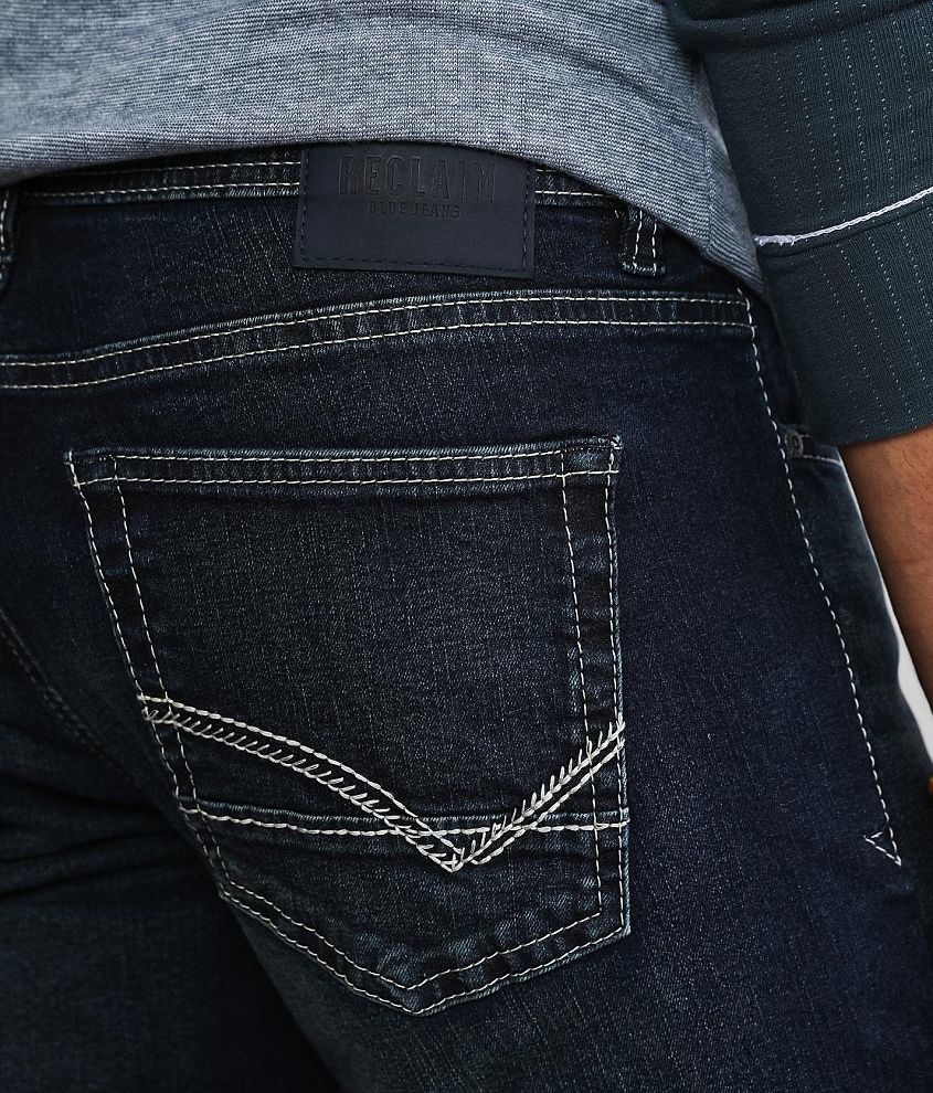 Regular Boot Stretch Jean