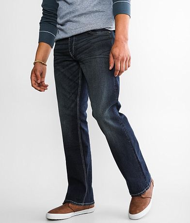 Reclaim Regular Boot Stretch Jean front view