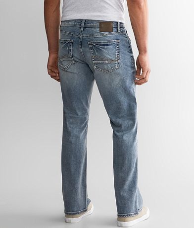 Reclaim Regular Boot Stretch Jean BACK