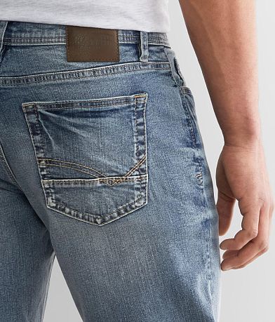 Reclaim Regular Boot Stretch Jean BACK_POCKET