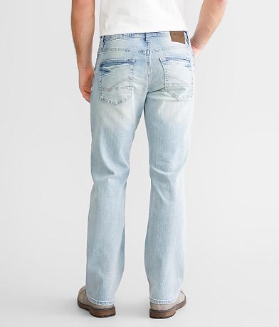 Reclaim Regular Boot Stretch Jean BACK