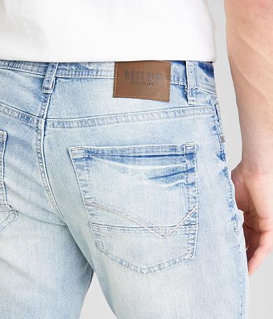 Reclaim Regular Boot Stretch Jean BACK_POCKET