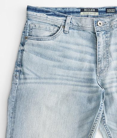 Reclaim Regular Boot Stretch Jean MISC_DETAIL_1