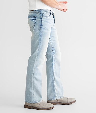 Reclaim Regular Boot Stretch Jean FULL_LEFT_SIDE