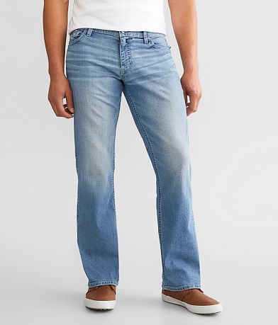 Reclaim Regular Boot Stretch Jean front view