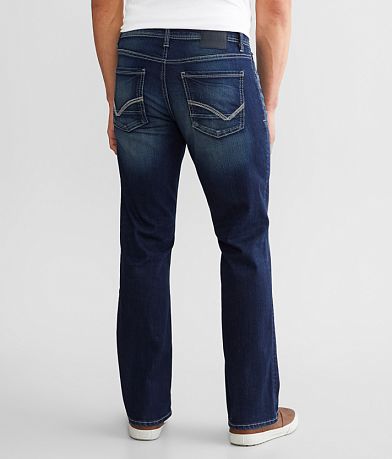 Reclaim Regular Boot Stretch Jean back view