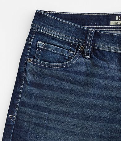 Reclaim Regular Boot Stretch Jean misc detail 1 view