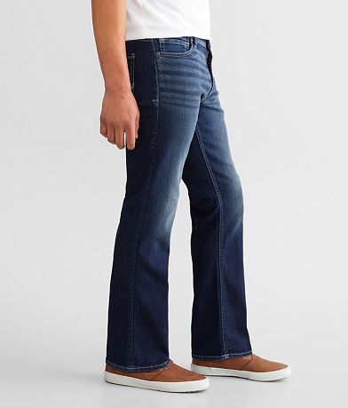 Reclaim Regular Boot Stretch Jean full right side view